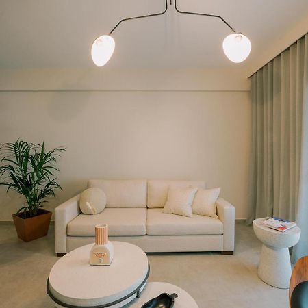 Corinth Hama Luxury Seaside Apartments מראה חיצוני תמונה