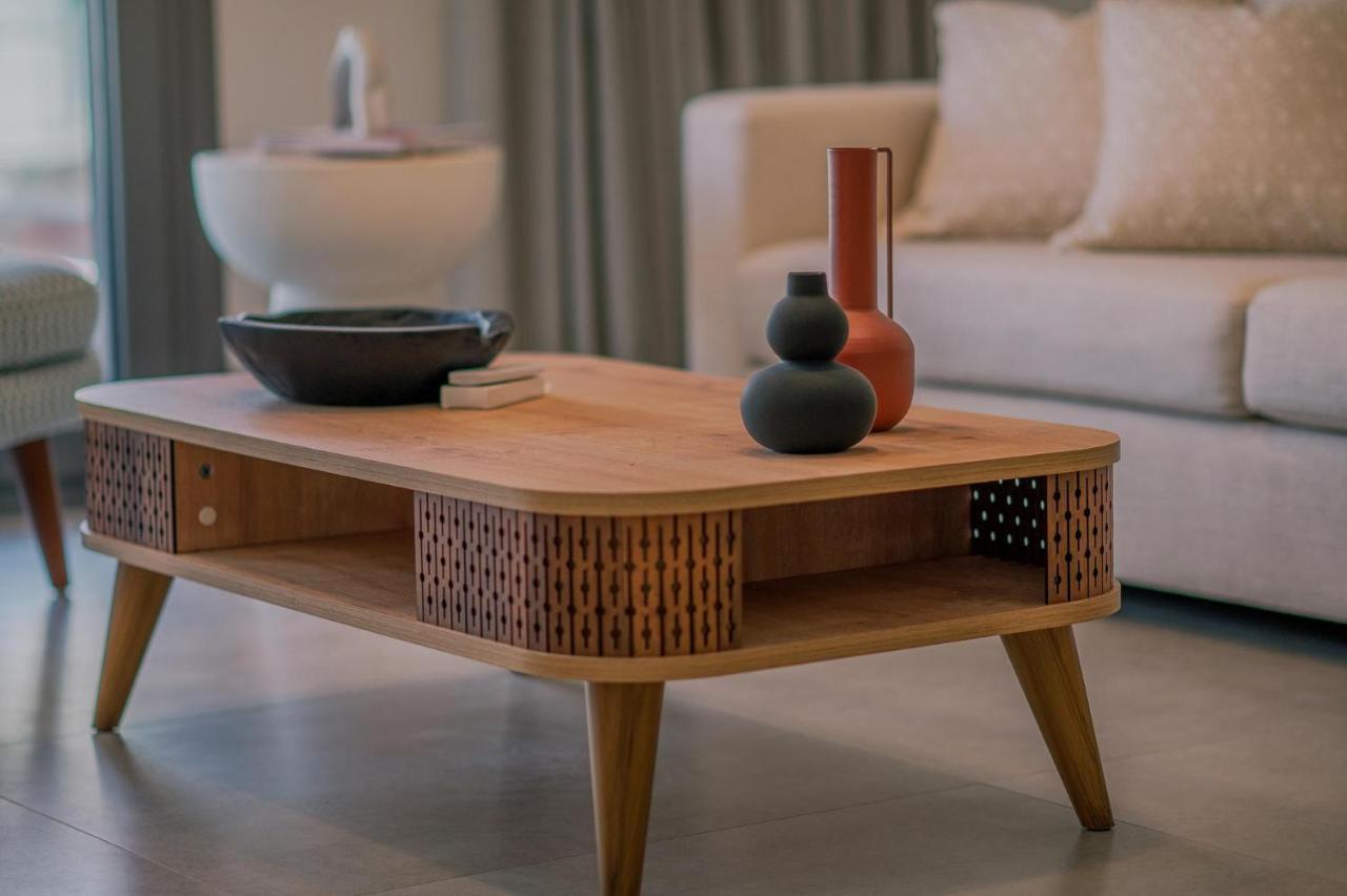 Corinth Hama Luxury Seaside Apartments מראה חיצוני תמונה