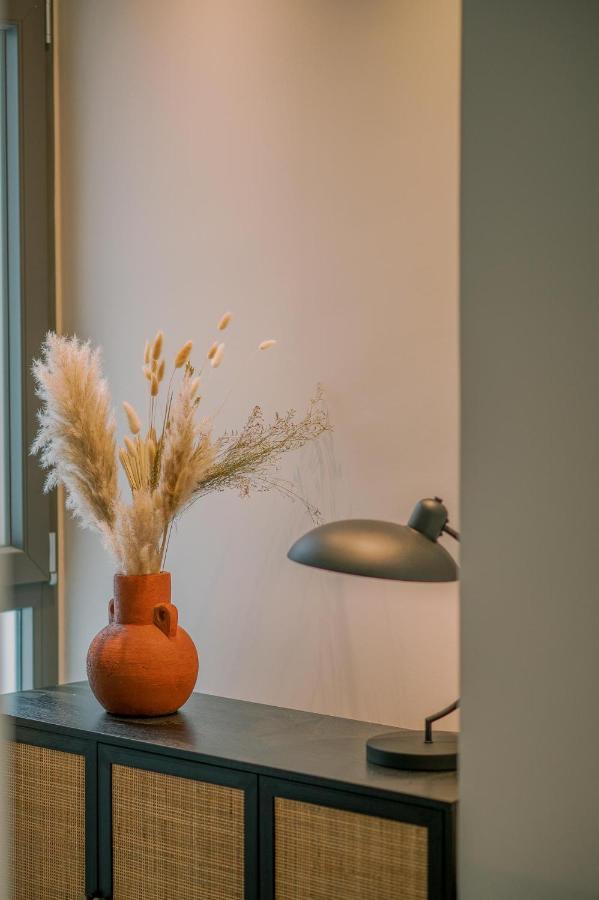 Corinth Hama Luxury Seaside Apartments מראה חיצוני תמונה