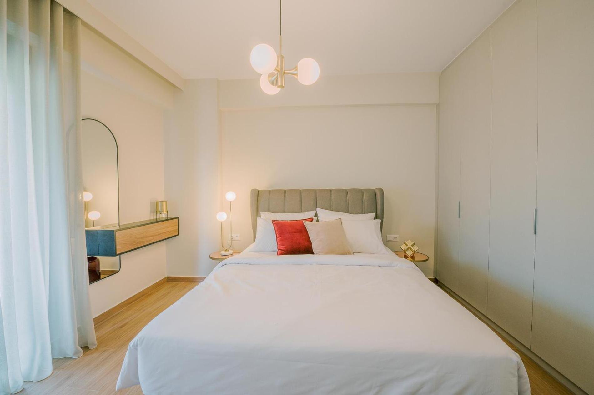 Corinth Hama Luxury Seaside Apartments מראה חיצוני תמונה