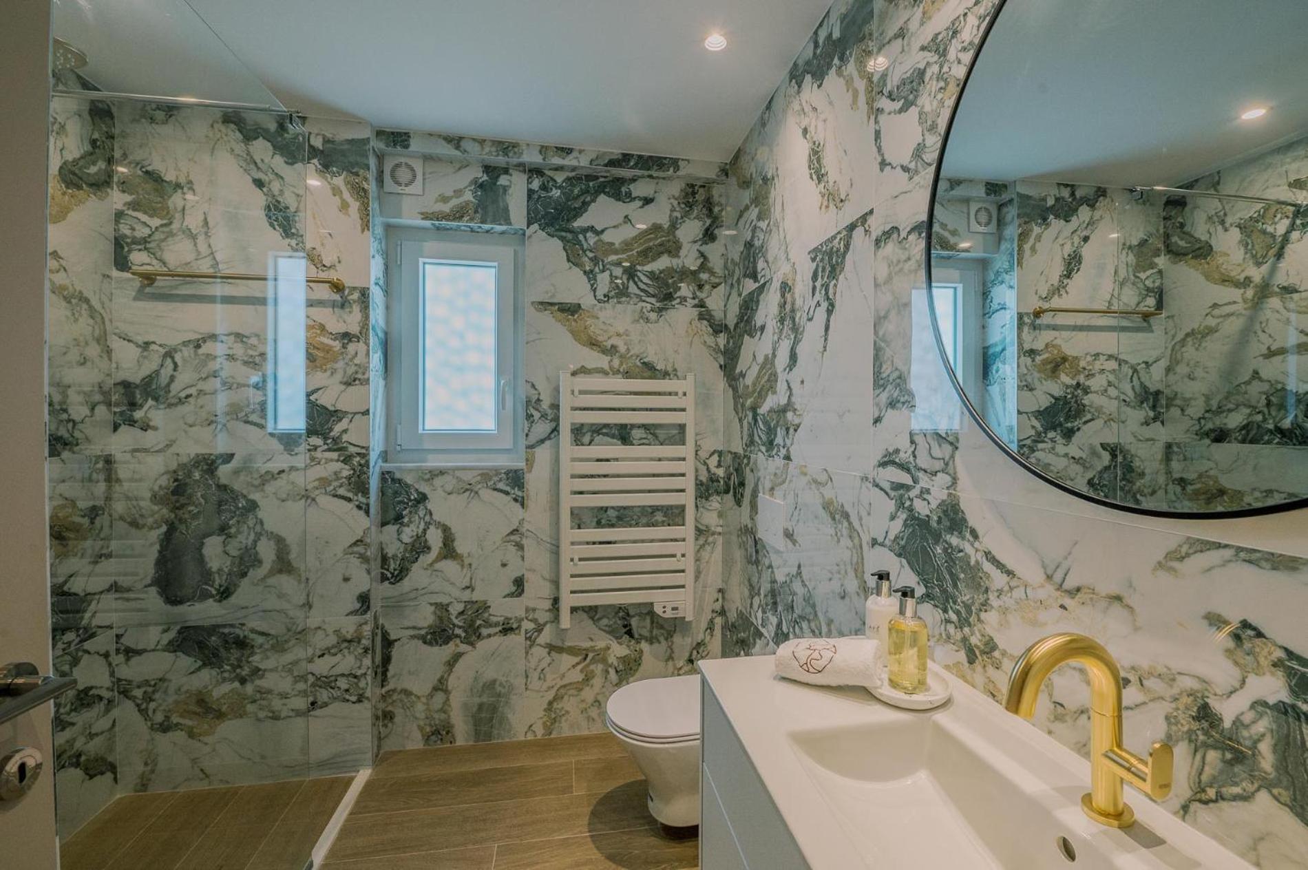 Corinth Hama Luxury Seaside Apartments מראה חיצוני תמונה