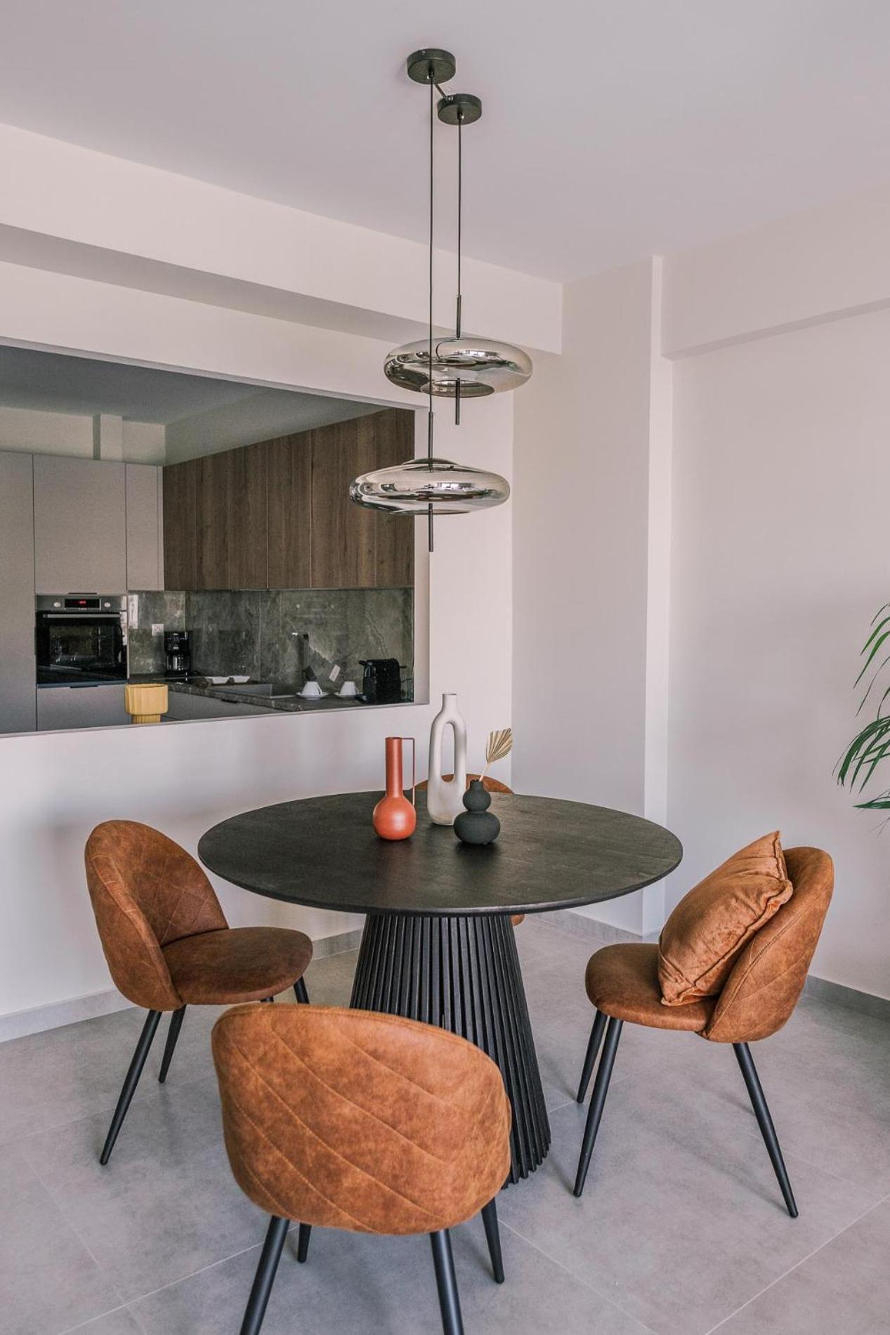 Corinth Hama Luxury Seaside Apartments מראה חיצוני תמונה